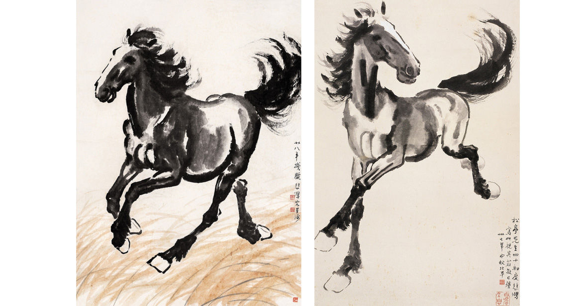 Bianca horse2