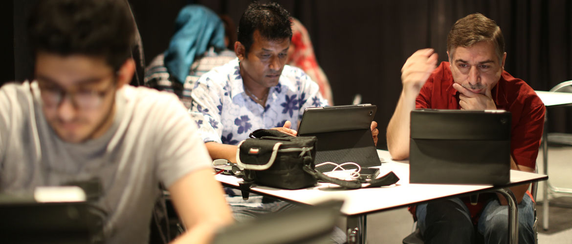 Fadi workshoppost 5
