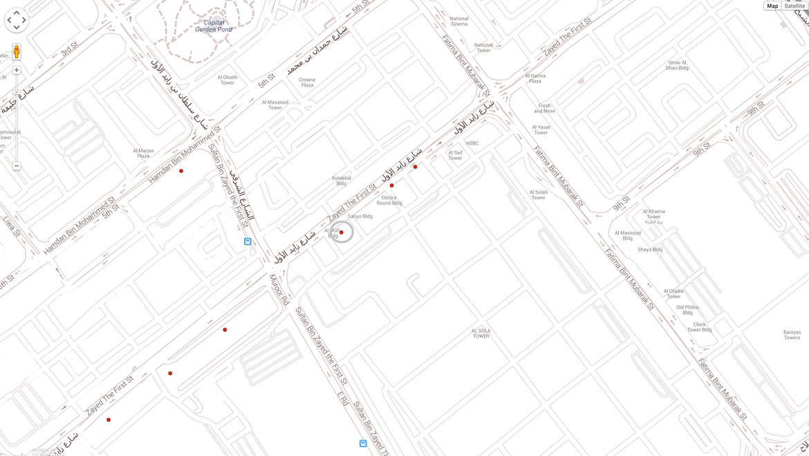 Adgmap al mullah