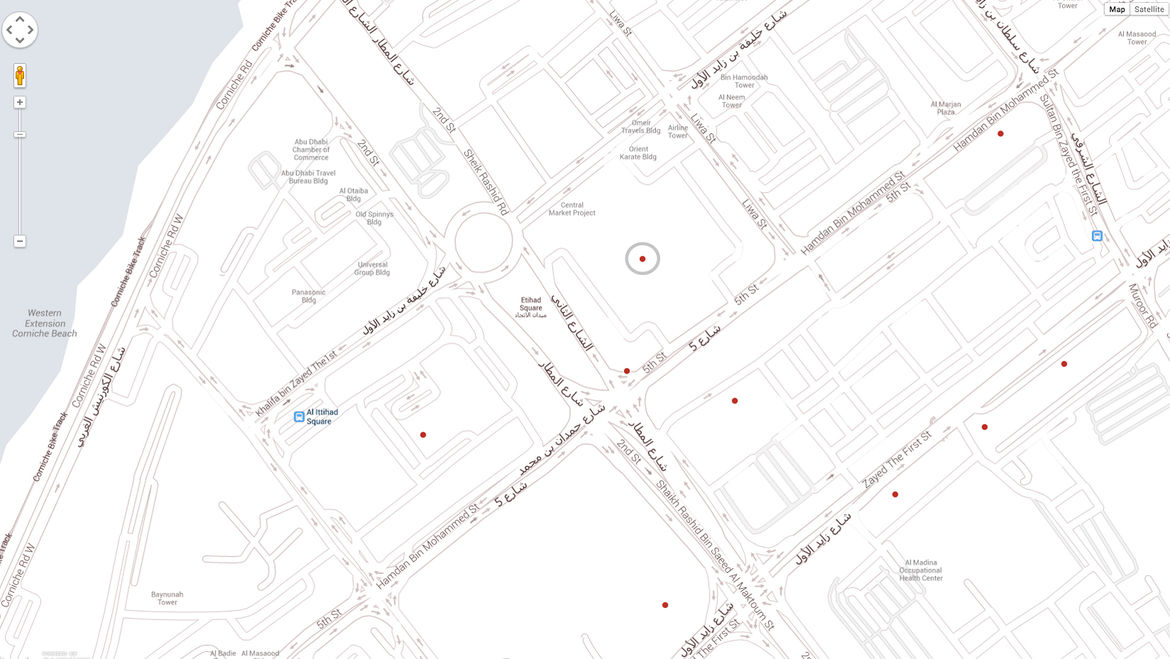 Adgmap centralmarket
