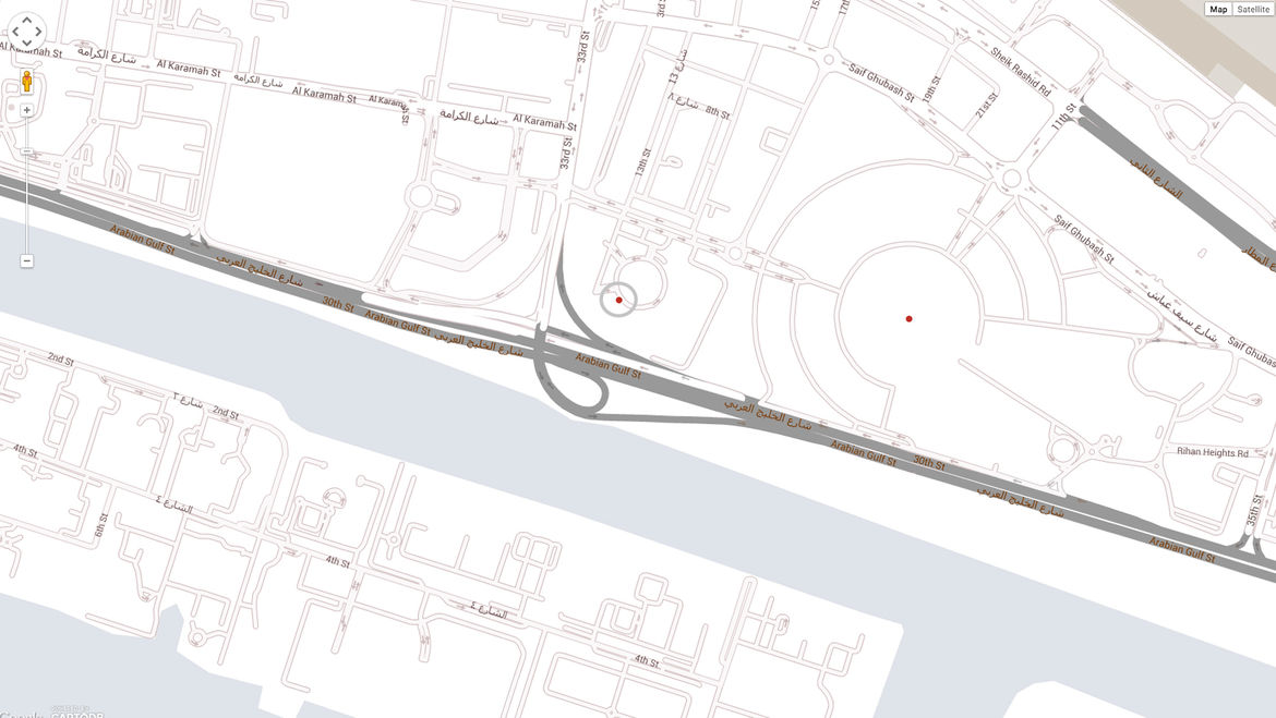 Adgmap courthouse