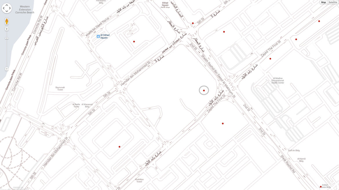 Adgmap culturalfoundation