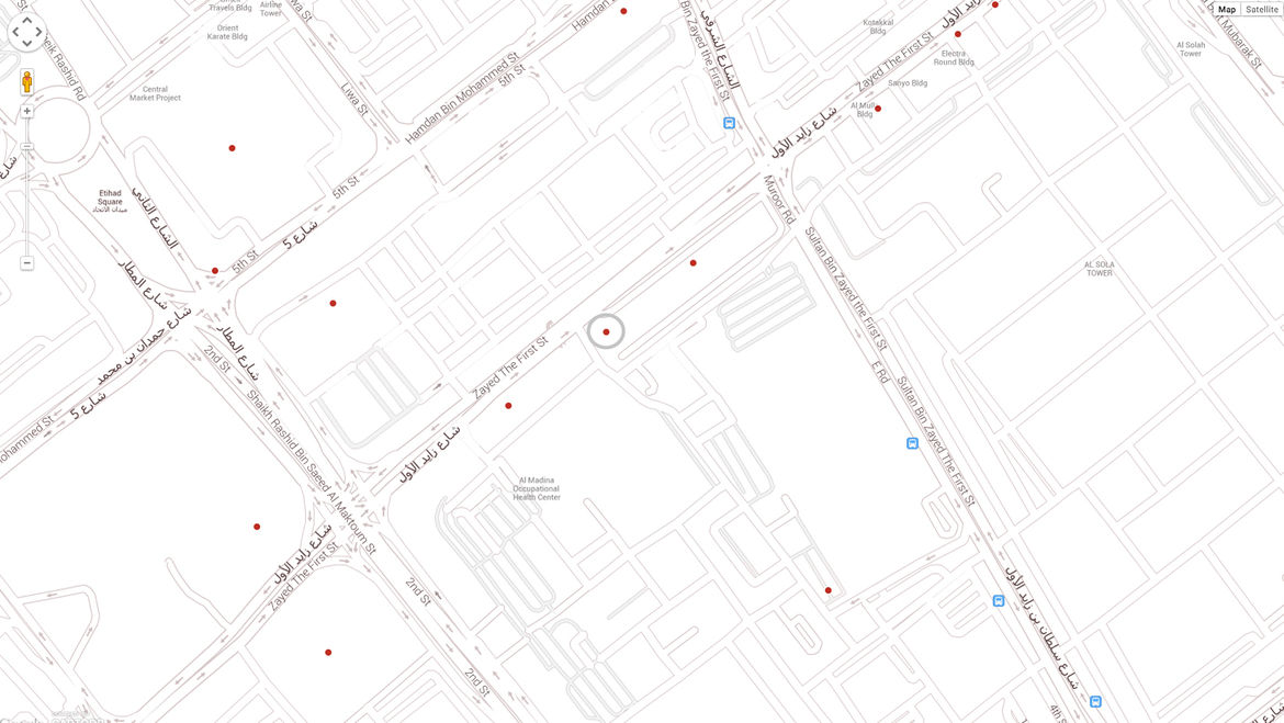Adgmap hamedcenter