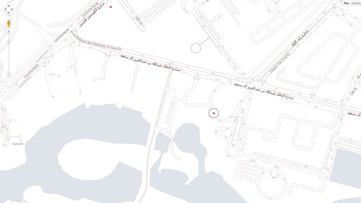 Adgmap intercon