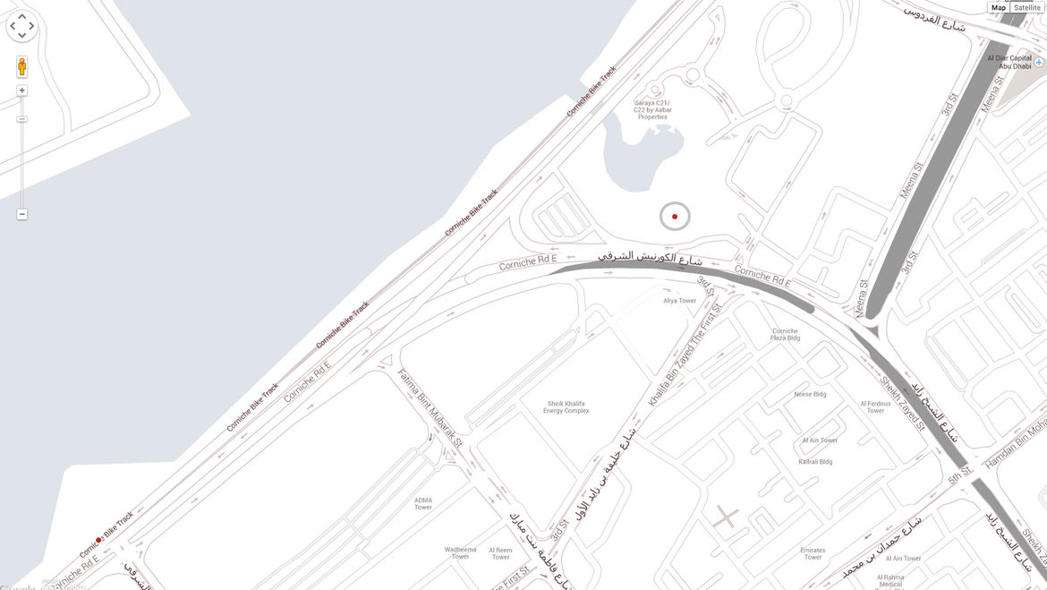 Adgmap sheraton