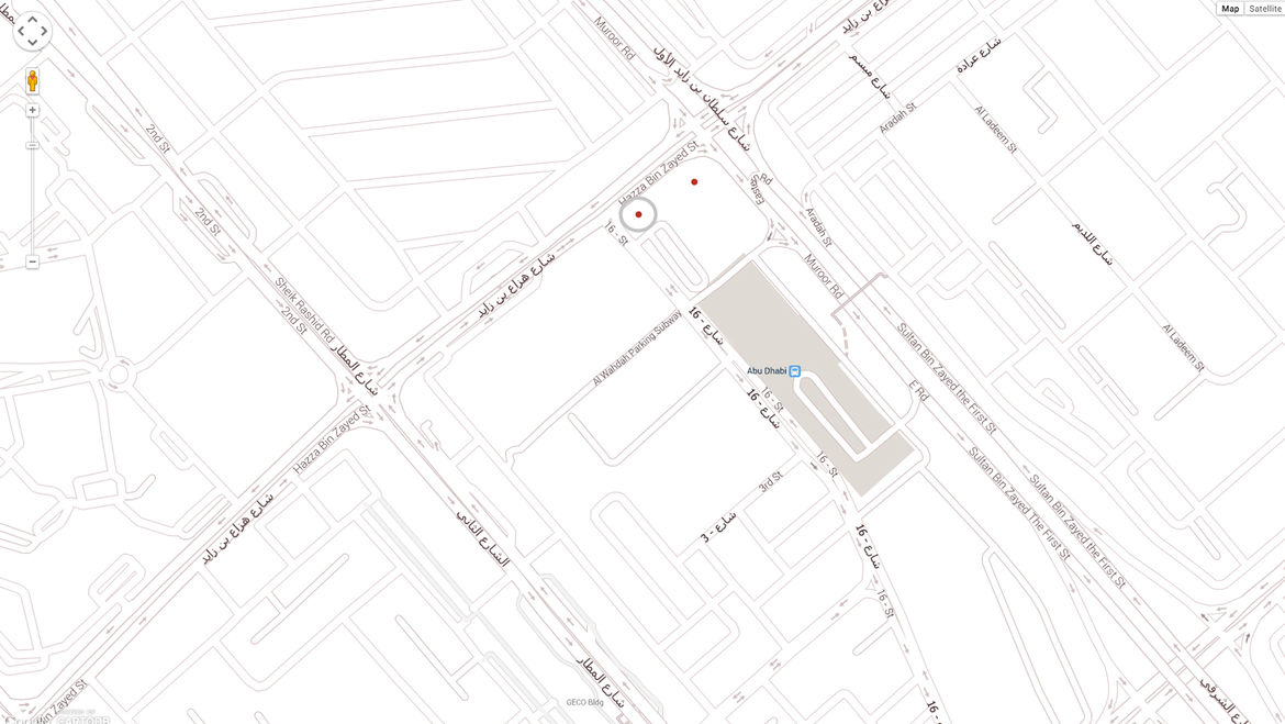 Adgmap taxistand