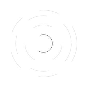 Dashed circles 05