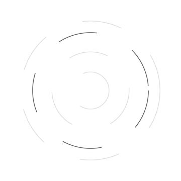 Dashed circles 07
