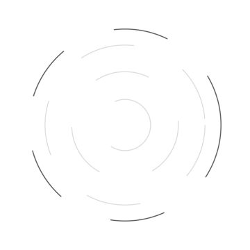 Dashed circles 08