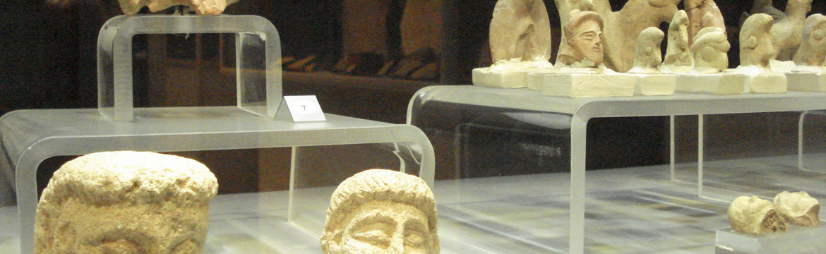Robertk blog01 rectangle hellenicstonestatuesexcavatedonfailakaislandkuwait
